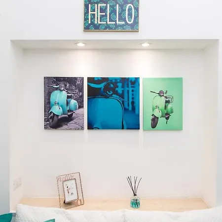 公寓 In Hello 罗马