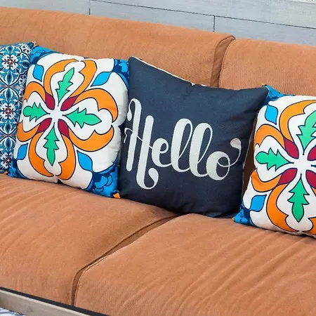 In Hello 公寓 罗马